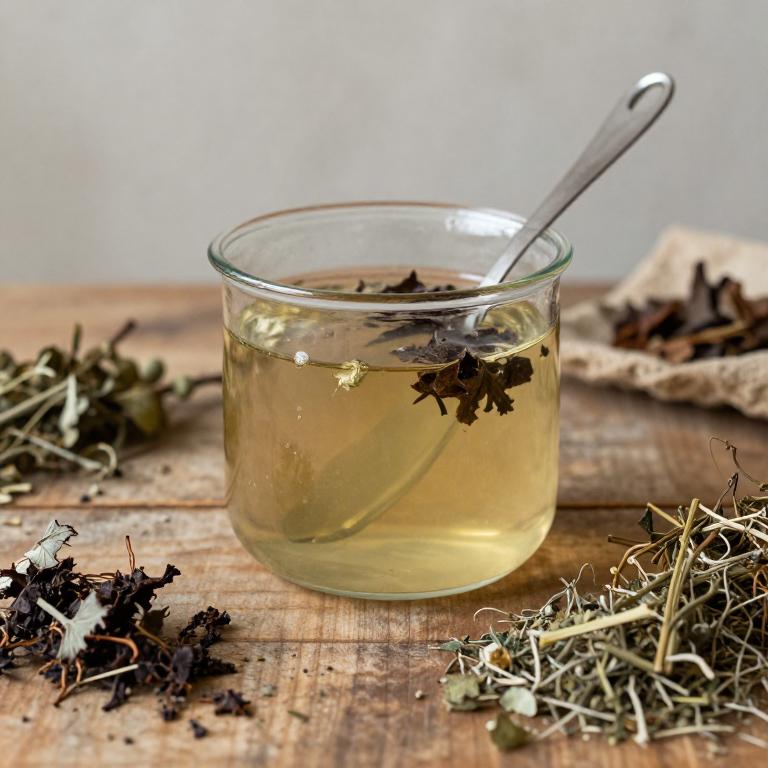 prunus spinosa decoction