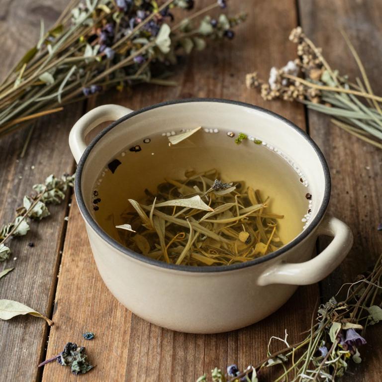 rheum palmatum decoction