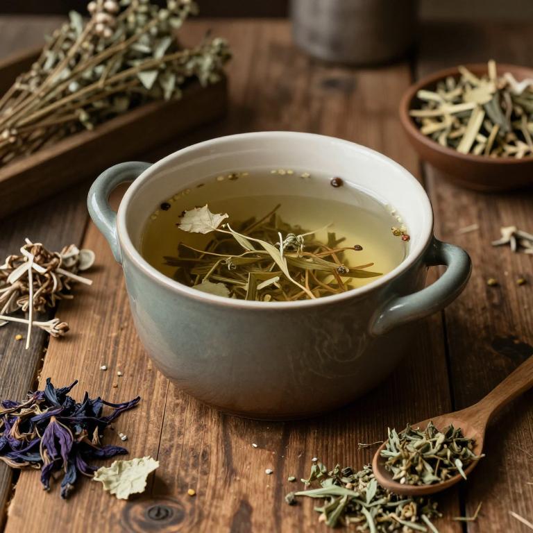 rosa canina decoction