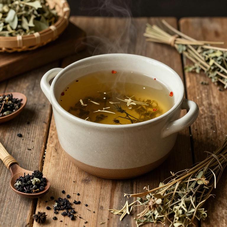 sambucus nigra decoction