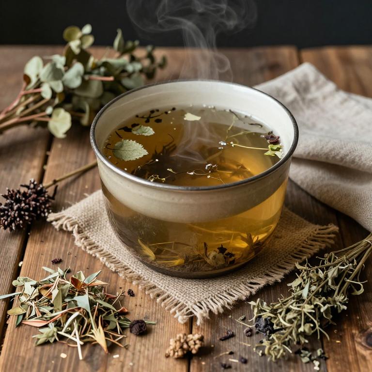 sanguinaria canadensis decoction