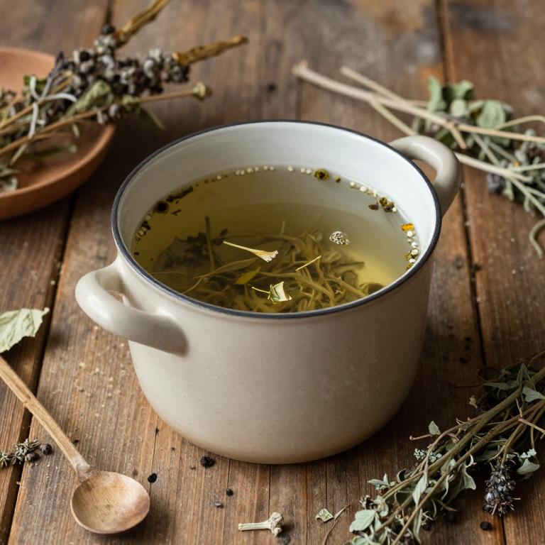 sanguisorba officinalis decoction