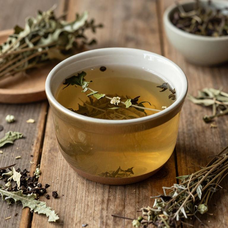 santalum album decoction