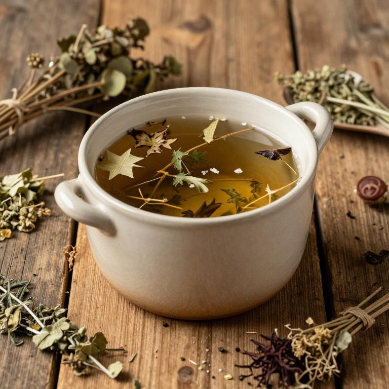 scutellaria lateriflora decoction