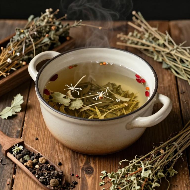 senna alata decoction