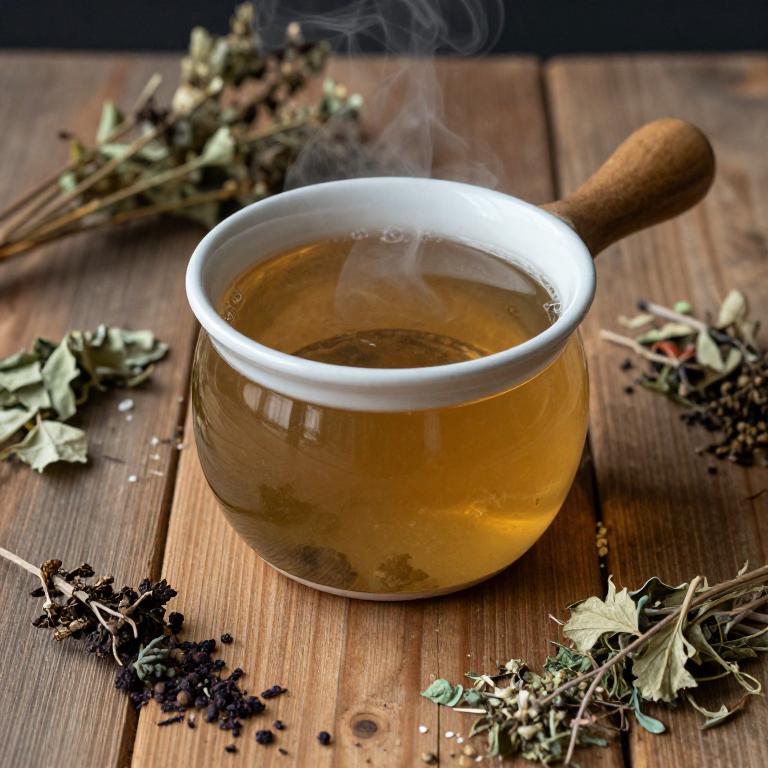 solanum tuberosum decoction