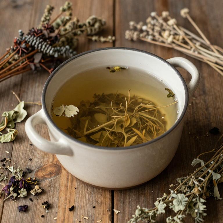 strychnos nux-vomica decoction