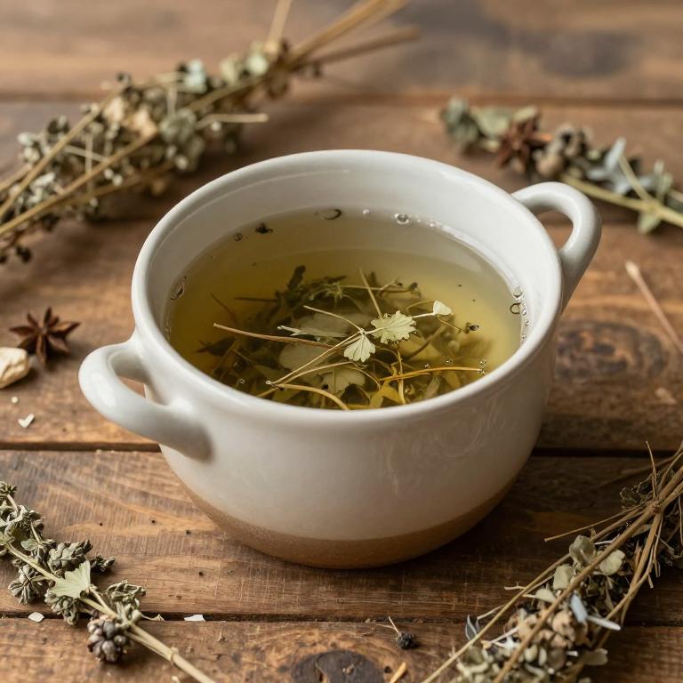 sutherlandia frutescens decoction