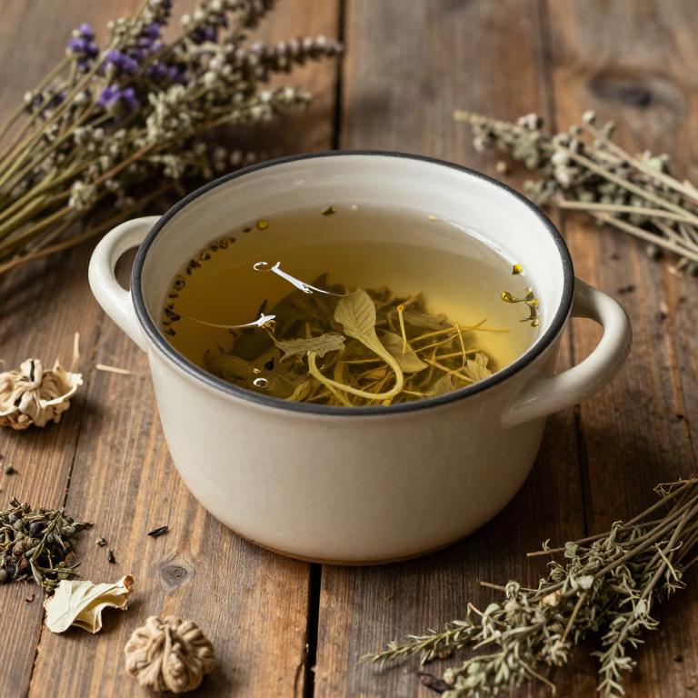 thymus vulgaris decoction