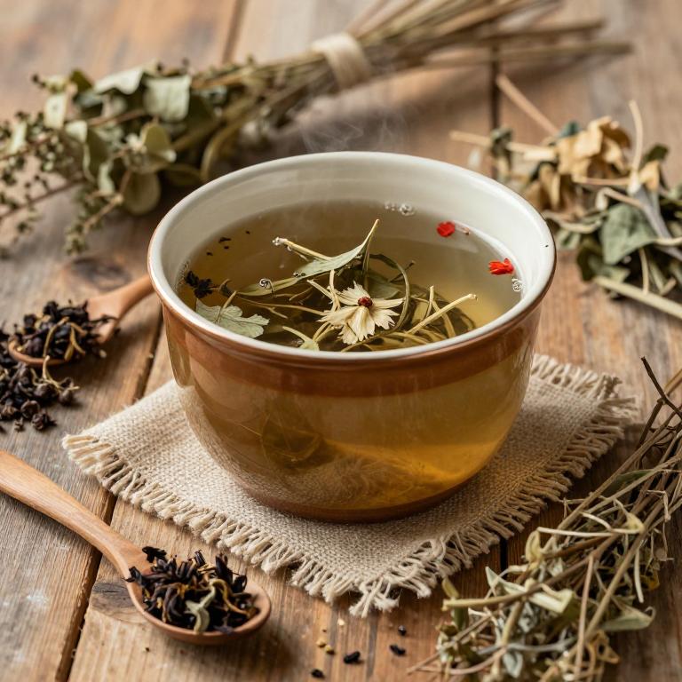tribulus terrestris decoction
