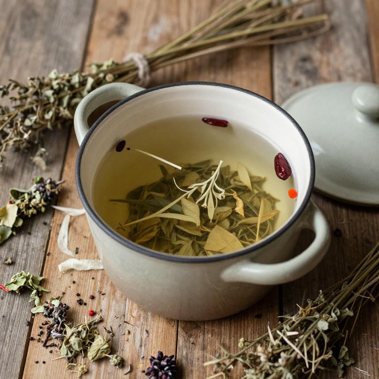 triticum aestivum decoction