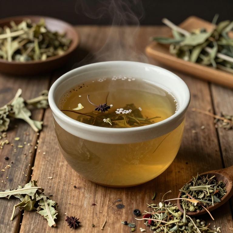 urtica dioica decoction