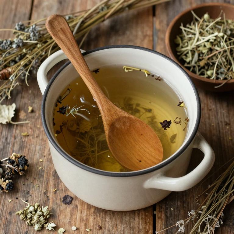 valeriana officinalis decoction