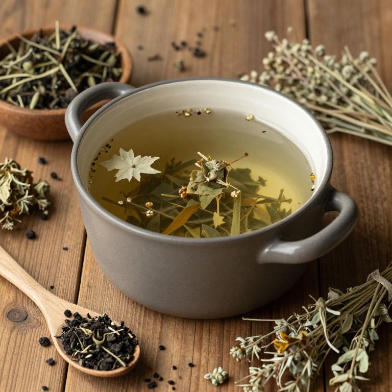 vitis vinifera decoction