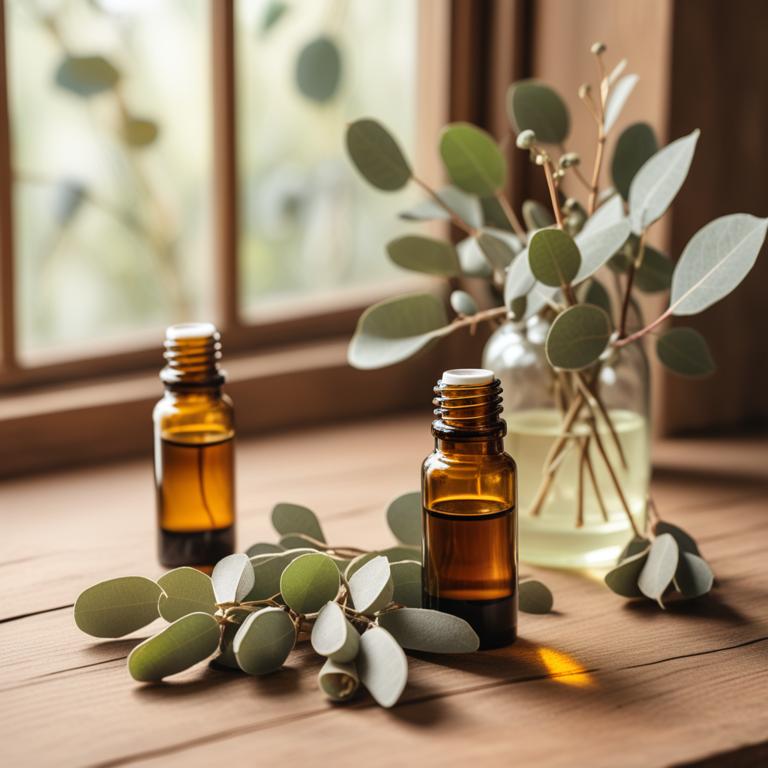herbal essential oils for dehydration