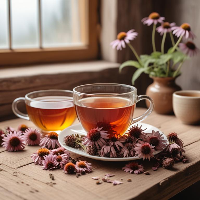 herbal teas for dehydration