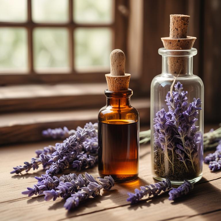 herbal tinctures for dehydration