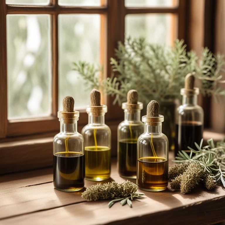 herbal tinctures for dental plaque