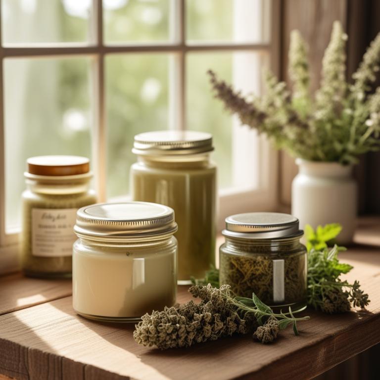herbal creams for depression
