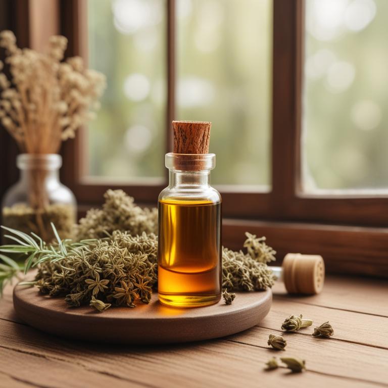 herbal essential oils for depression