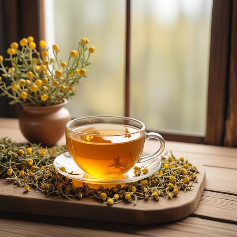 herbal teas for depression