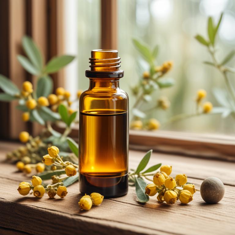 herbal essential oils for dermatitis