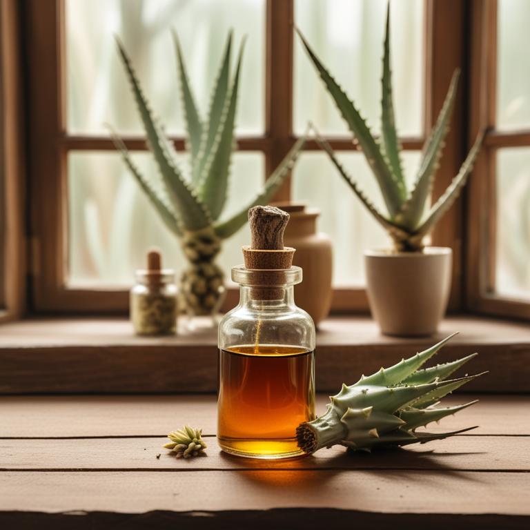 herbal tinctures for dermatitis