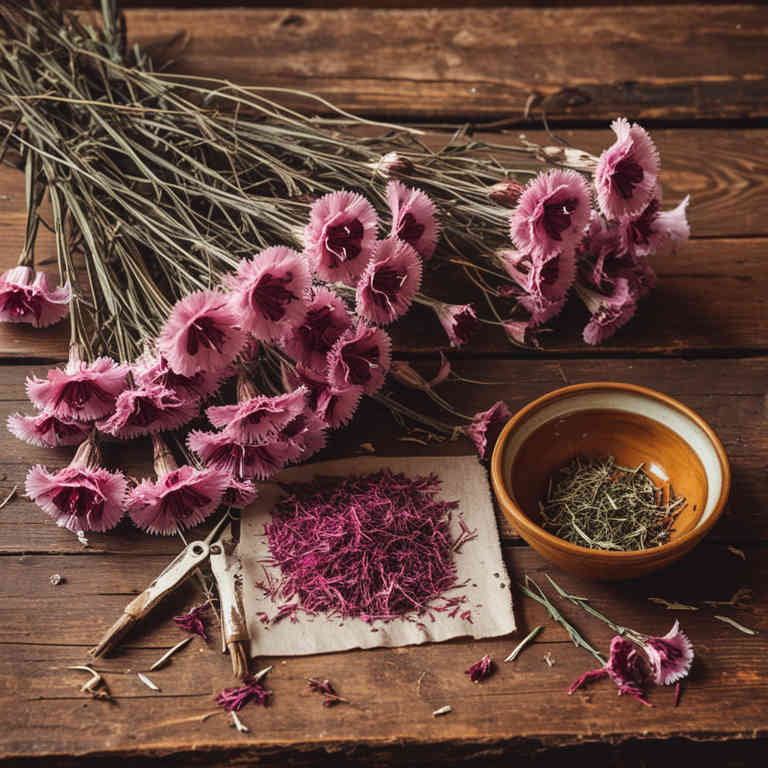 dianthus superbus preparations