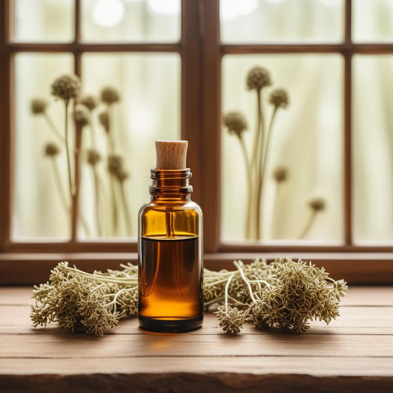 herbal essential oils for diarrhea