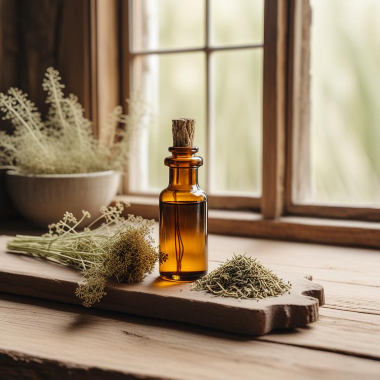 herbal tinctures for diarrhea