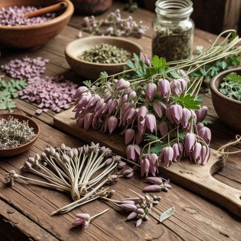 dicentra spectabilis preparations