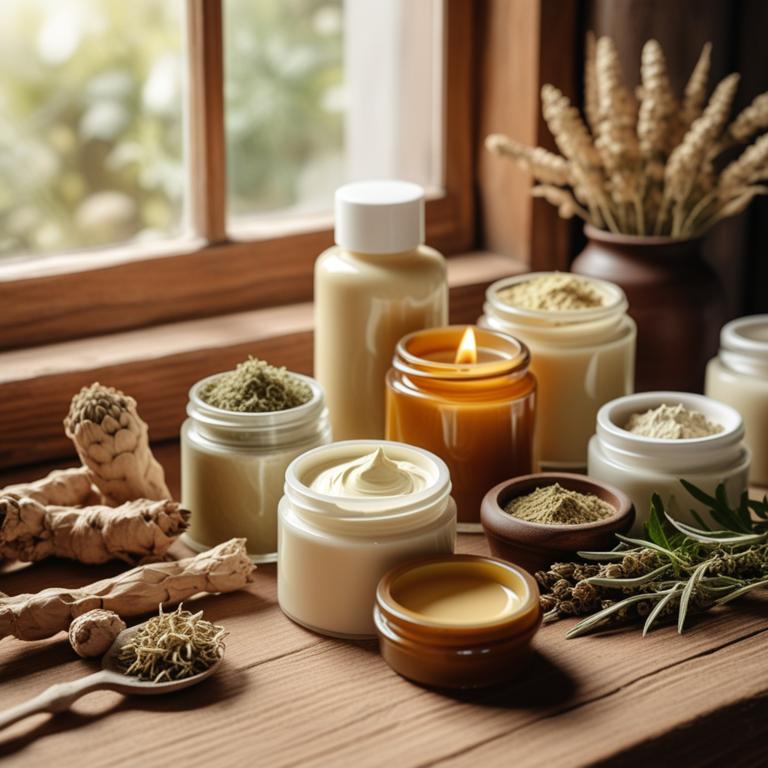 herbal creams for difficulty chewing