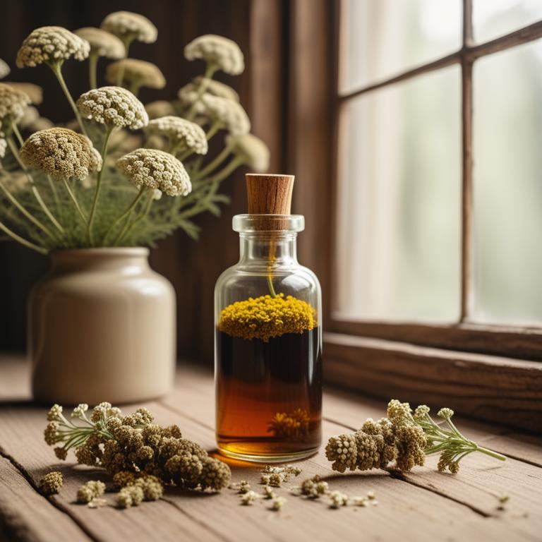 herbal tinctures for difficulty chewing