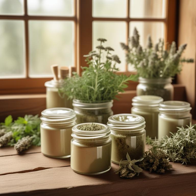 herbal creams for difficulty eating