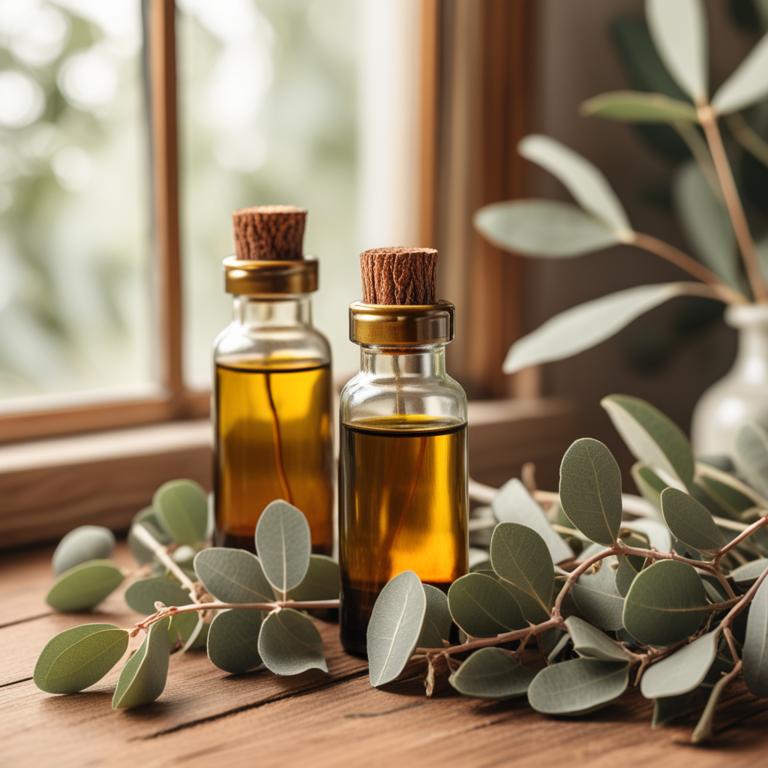 herbal essential oils for difficulty eating