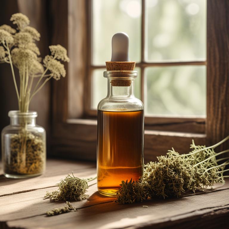 herbal tinctures for difficulty swallowing