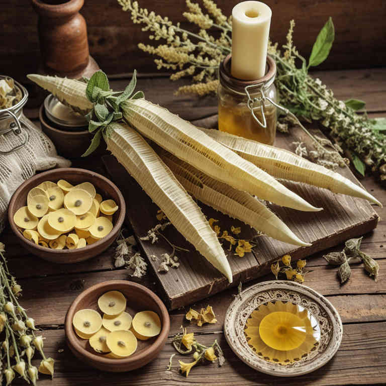 digitalis lutea preparations