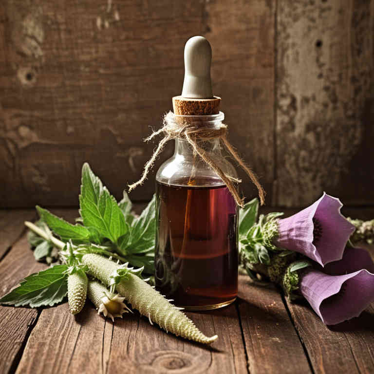 Digitalis purpurea tincture