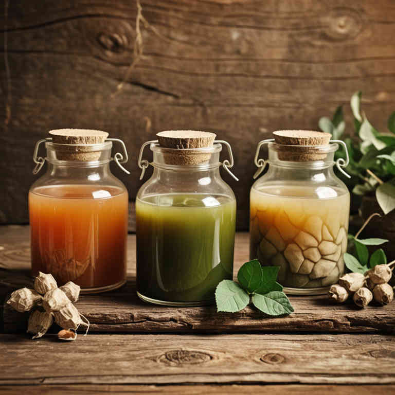 Dioscorea villosa juices