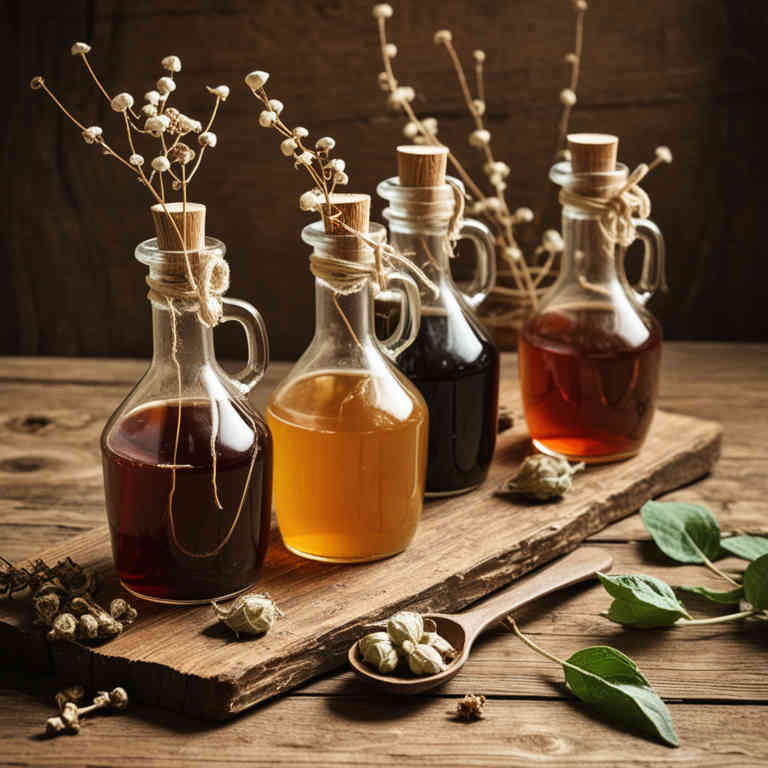 Dioscorea villosa syrups