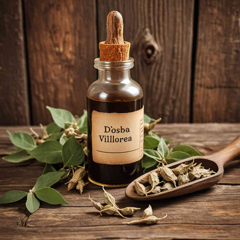 Dioscorea villosa tincture