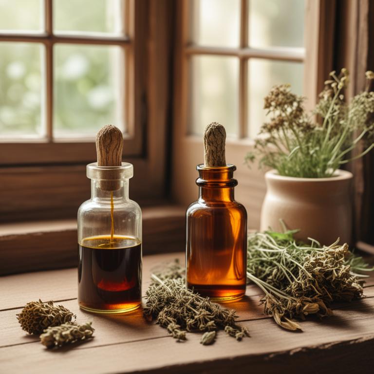 herbal tinctures for diverticulitis