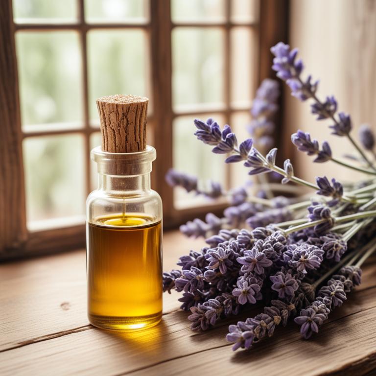 herbal essential oils for dizziness