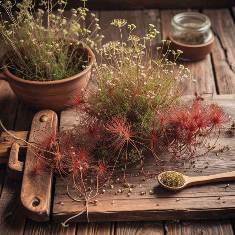 drosera longifolia preparations