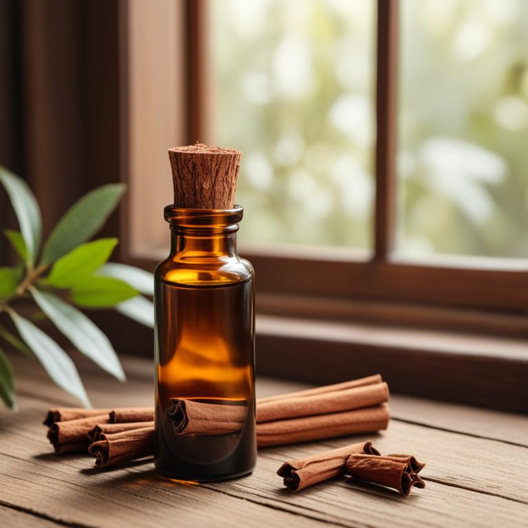 herbal essential oils for dry cough