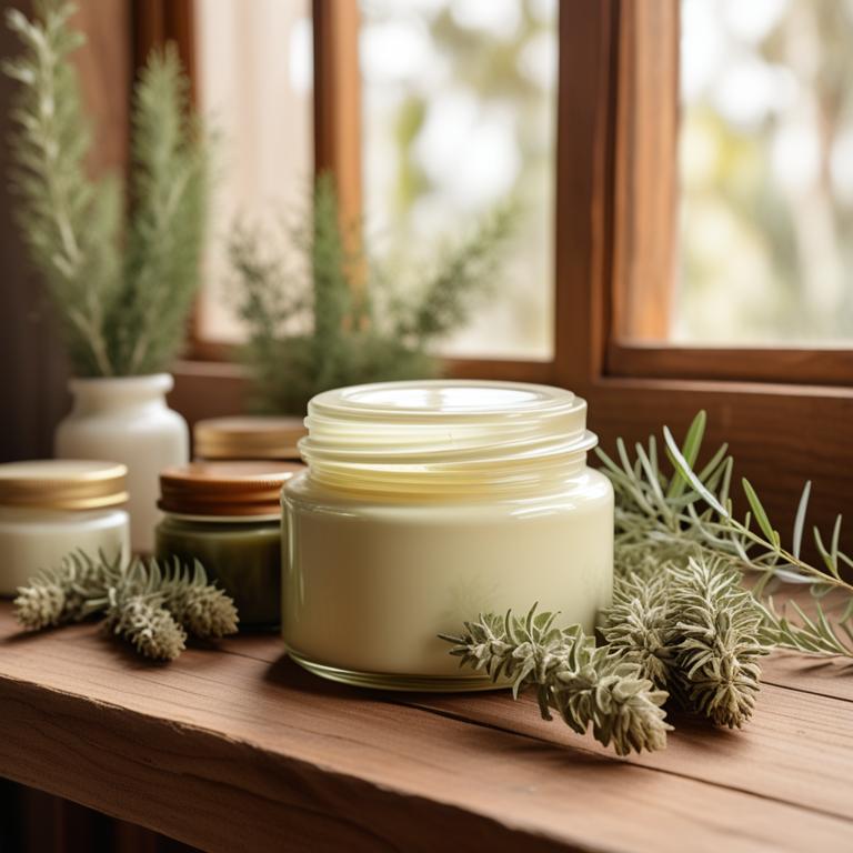 herbal creams for dry hair