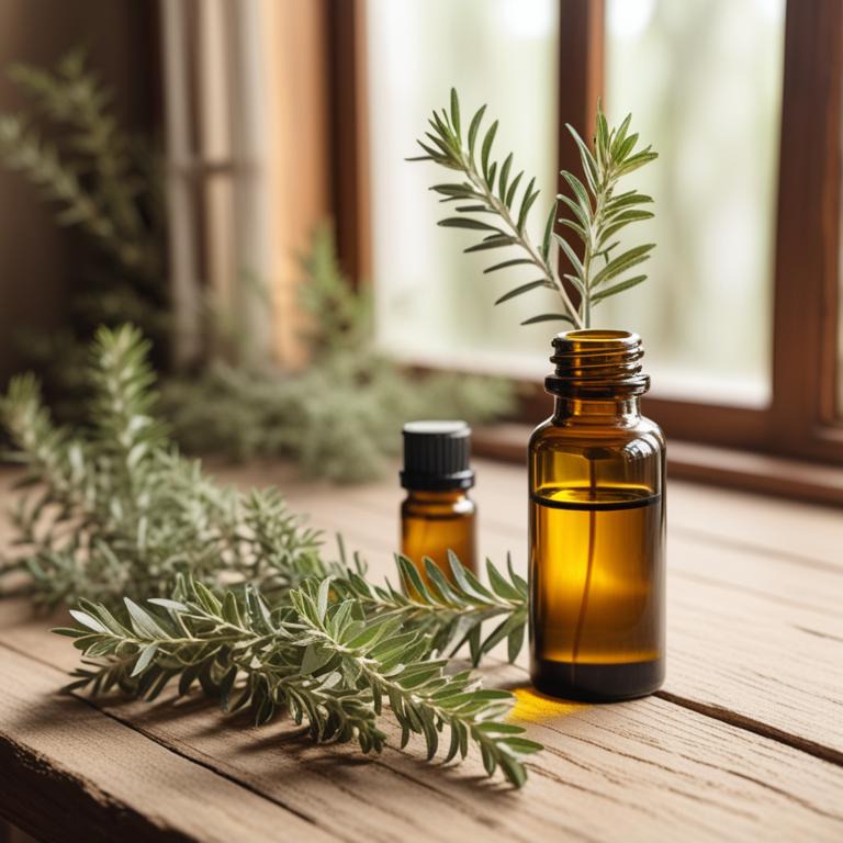 herbal essential oils for dry lips
