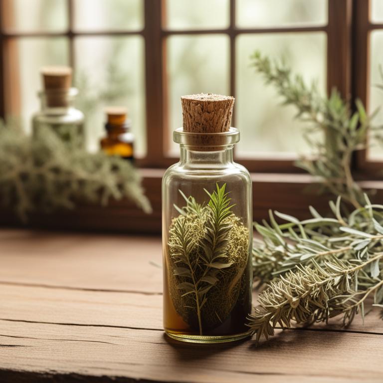 herbal tinctures for dry lips