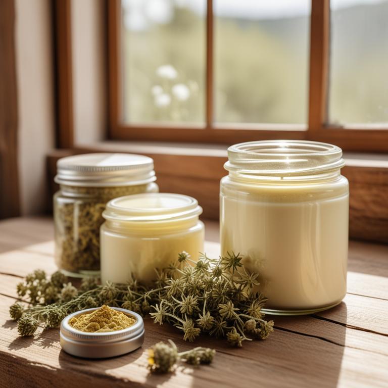 herbal creams for dry mouth