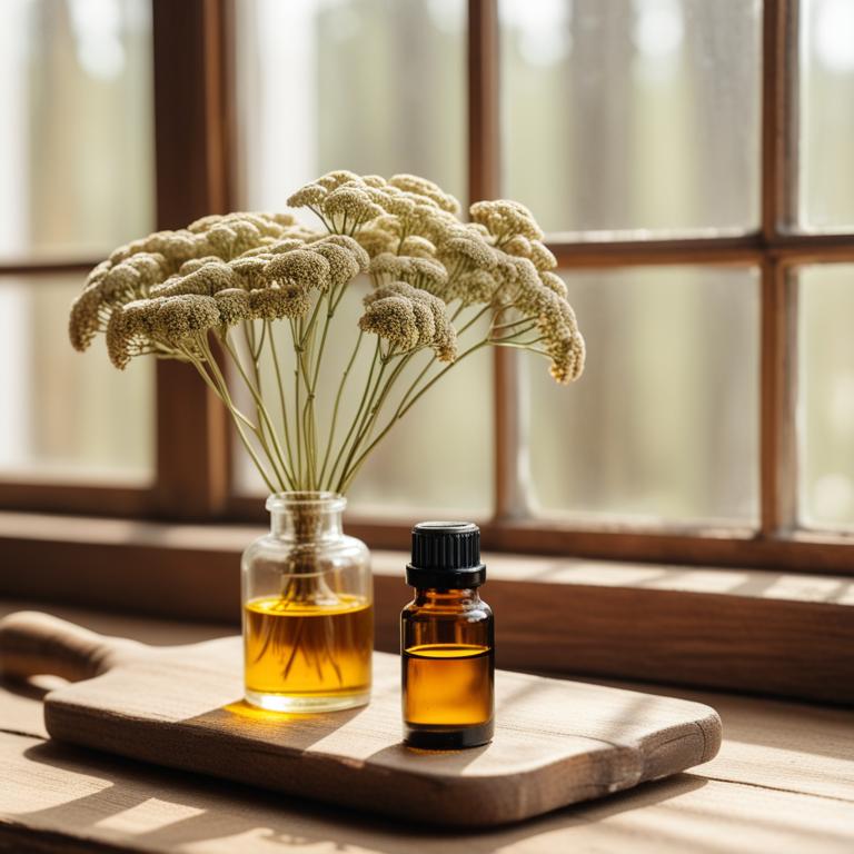 herbal essential oils for dry mouth